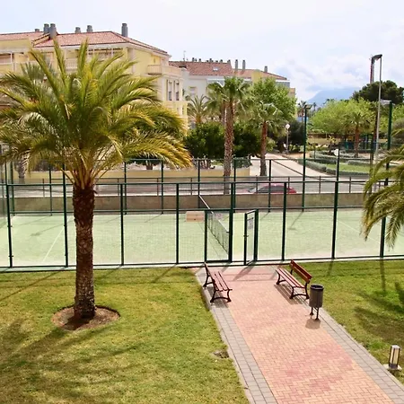 Estrella Del Mar 68 By Homeprive Apartman Denia