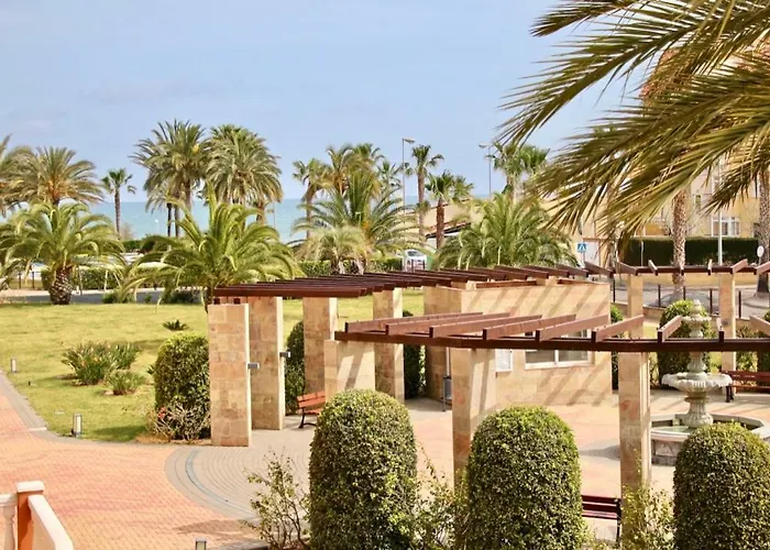 Estrella Del Mar 68 By Homeprive Lejlighed Dénia