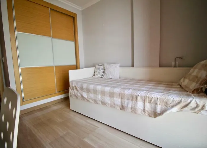 Lejlighed Estrella Del Mar 68 By Homeprive Dénia