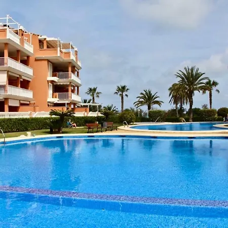 Estrella Del Mar 68 By Homeprive Apartmán *