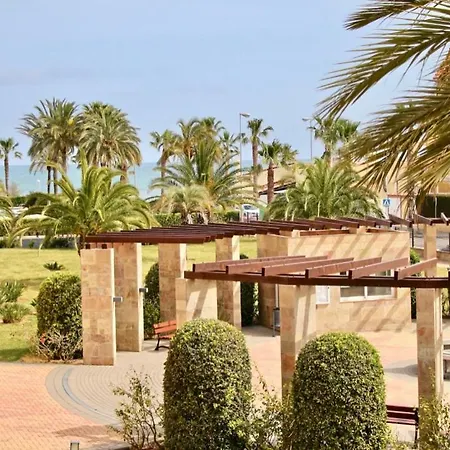 Estrella Del Mar 68 By Homeprive Apartmán Denia