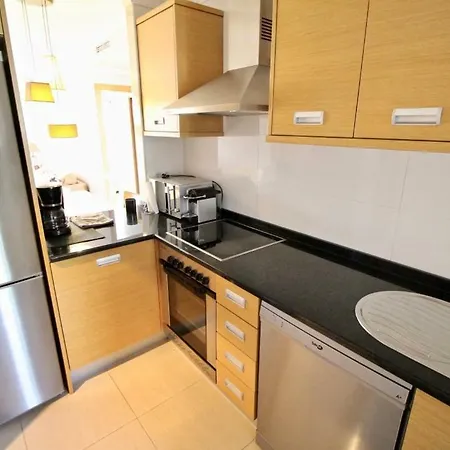 Apartmán Estrella Del Mar 68 By Homeprive Denia