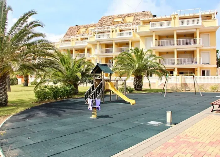 Estrella Del Mar 68 By Homeprive Appartement *