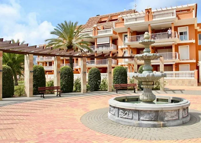 Estrella Del Mar 68 By Homeprive Dénia