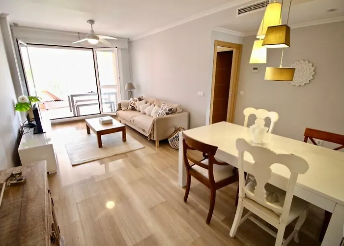 Estrella Del Mar 68 By Homeprive Appartement