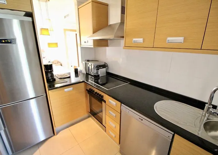 Appartement Estrella Del Mar 68 By Homeprive Dénia