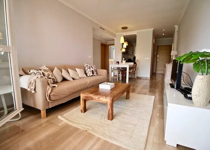 Estrella Del Mar 68 By Homeprive Appartement